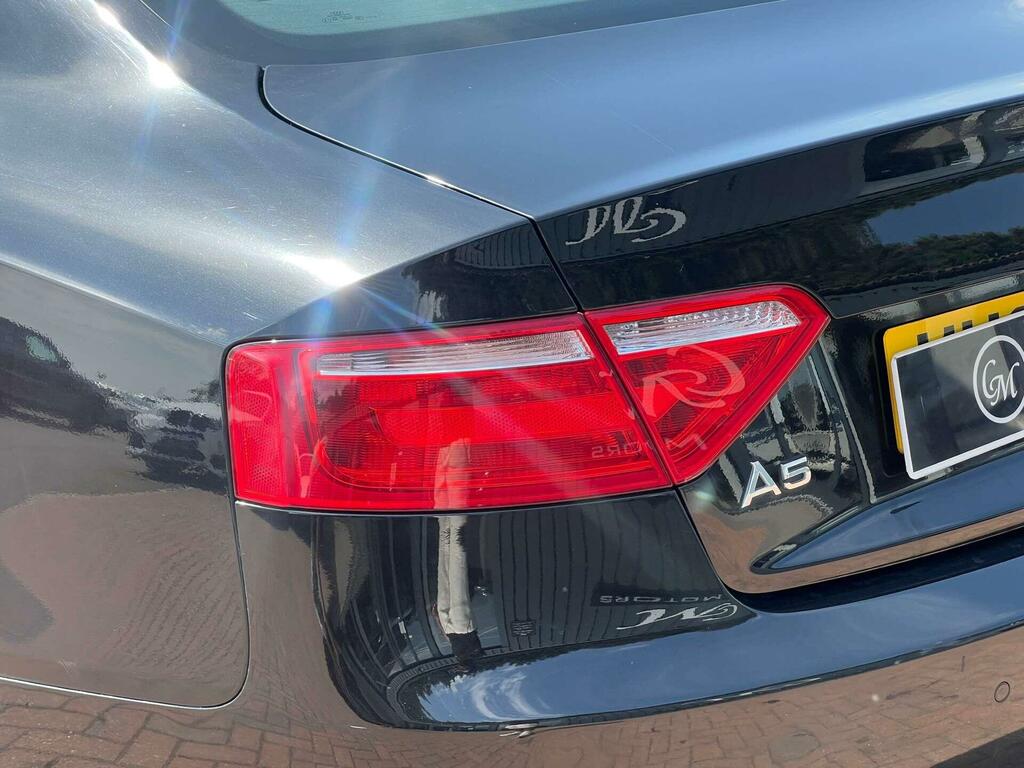 Audi A5 3.0 Tdi V6 S Line Convertible S Tronic Beige #9