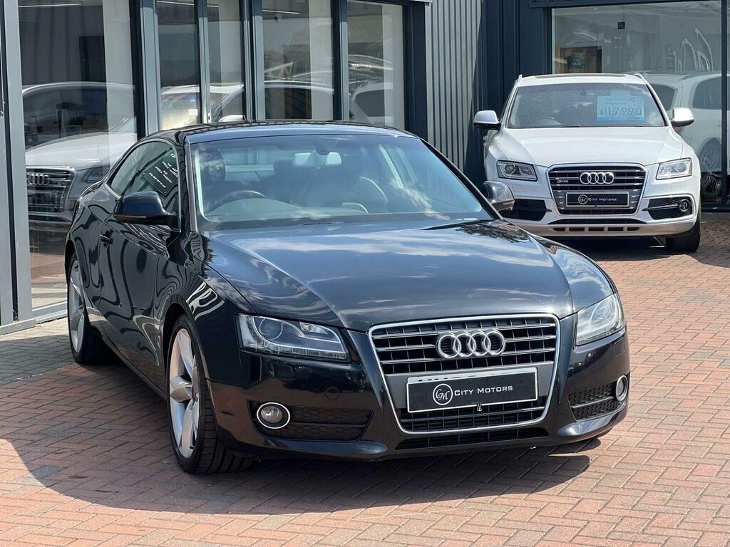 Audi A5 3.0 Tdi V6 S Line Convertible S Tronic Beige #3