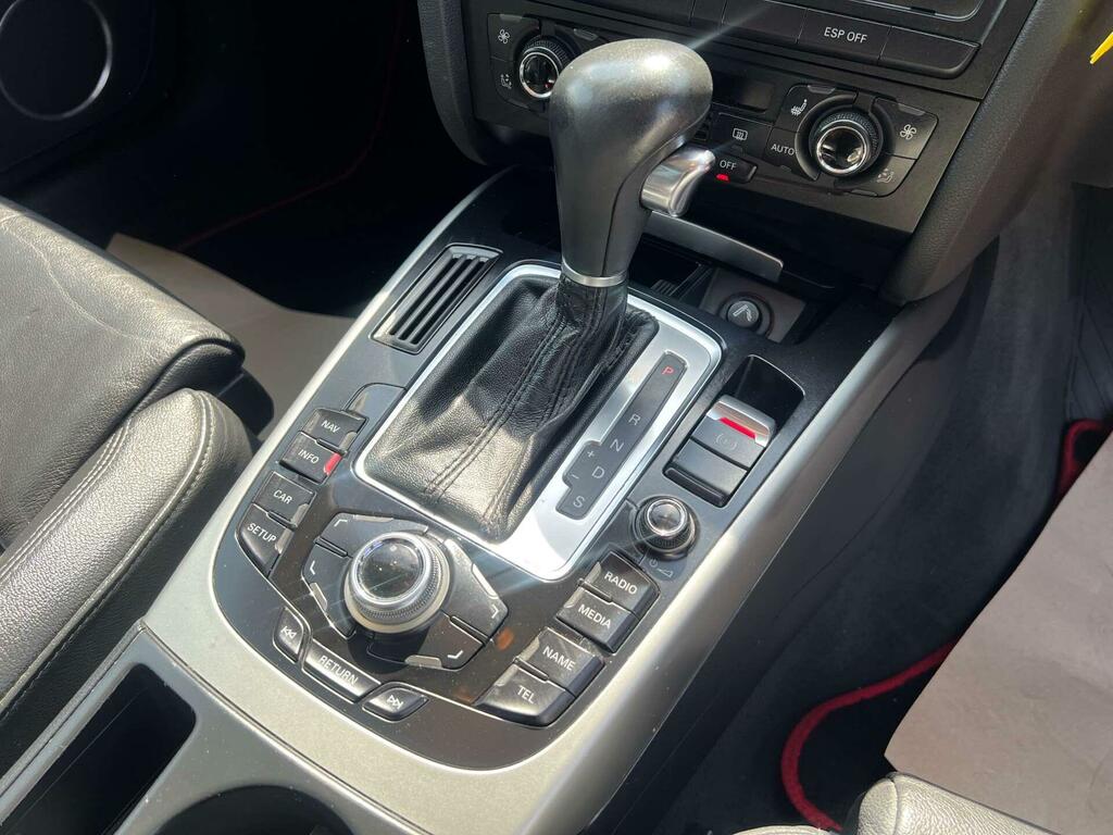 Audi A5 3.0 Tdi V6 S Line Convertible S Tronic Beige #18