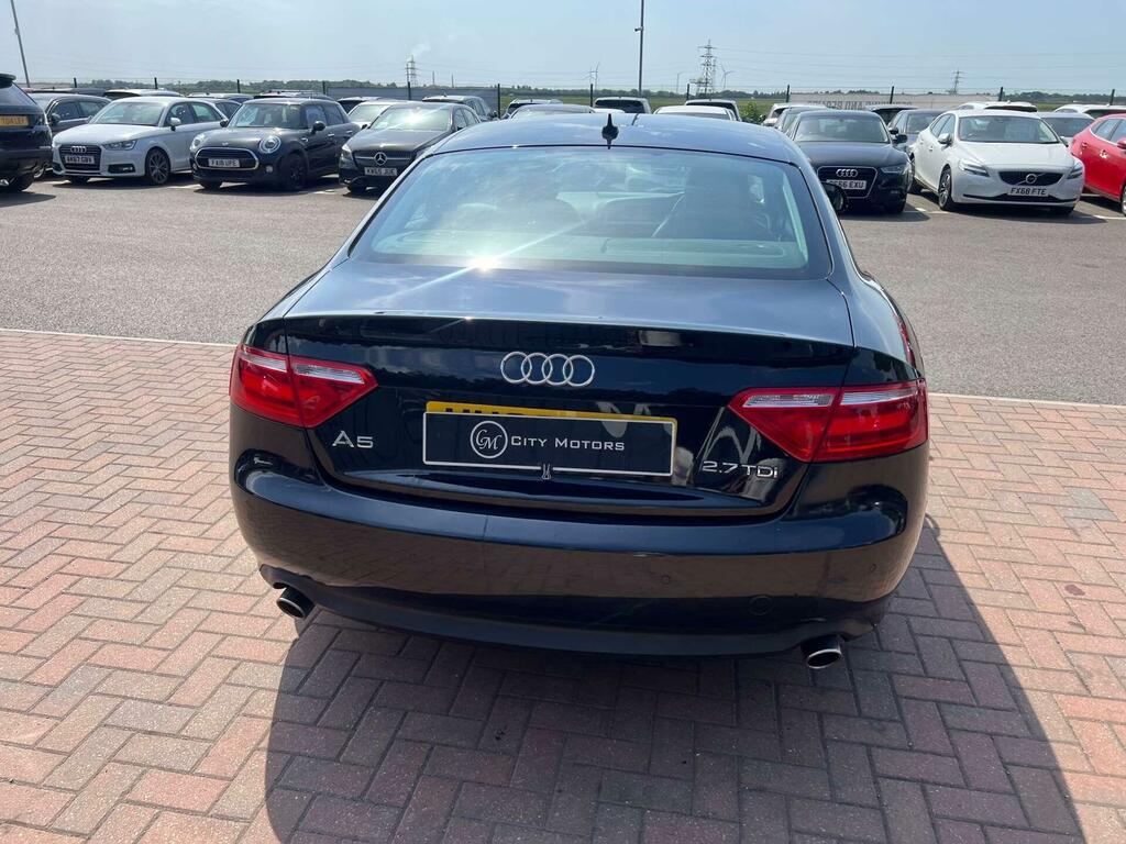 Audi A5 3.0 Tdi V6 S Line Convertible S Tronic Beige #7