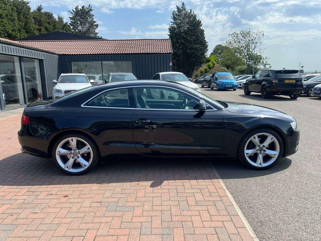 Audi A5 3.0 Tdi V6 S Line Convertible S Tronic Beige #4