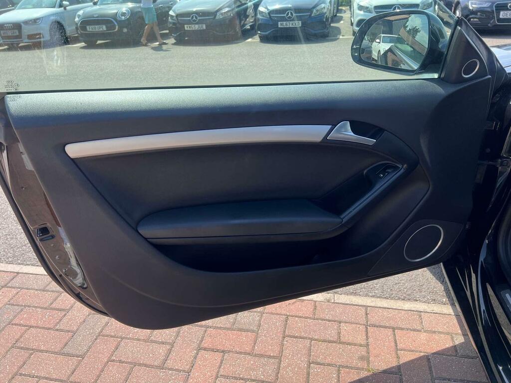 Audi A5 3.0 Tdi V6 S Line Convertible S Tronic Beige #31