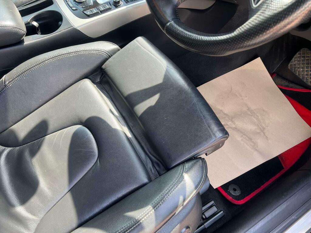 Audi A5 3.0 Tdi V6 S Line Convertible S Tronic Beige #15