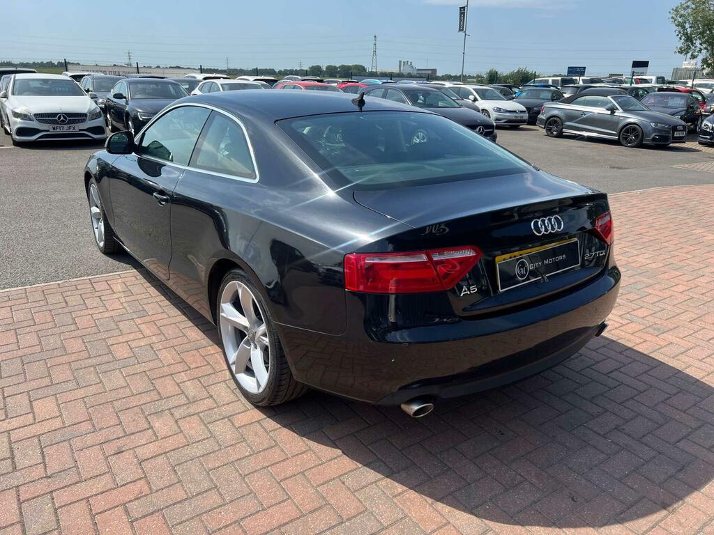 Audi A5 3.0 Tdi V6 S Line Convertible S Tronic Beige #8