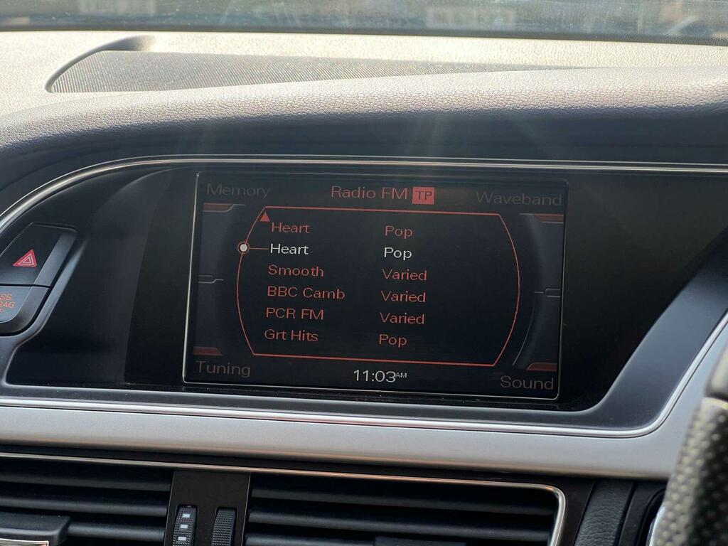 Audi A5 3.0 Tdi V6 S Line Convertible S Tronic Beige #25