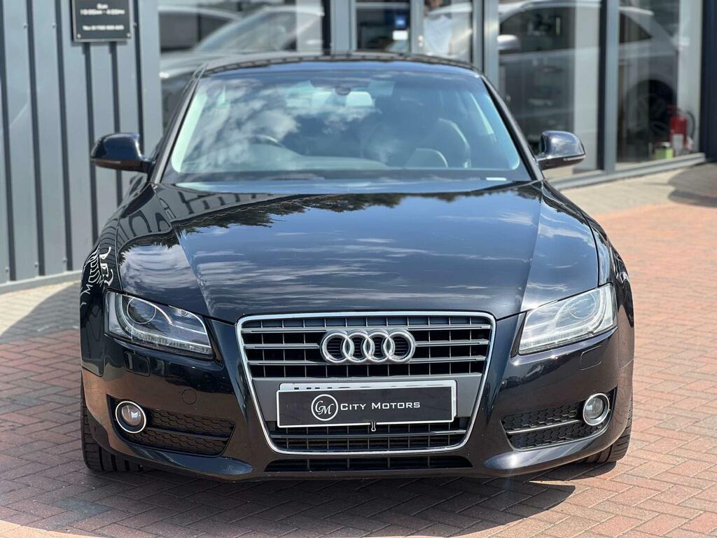 Audi A5 3.0 Tdi V6 S Line Convertible S Tronic Beige #2