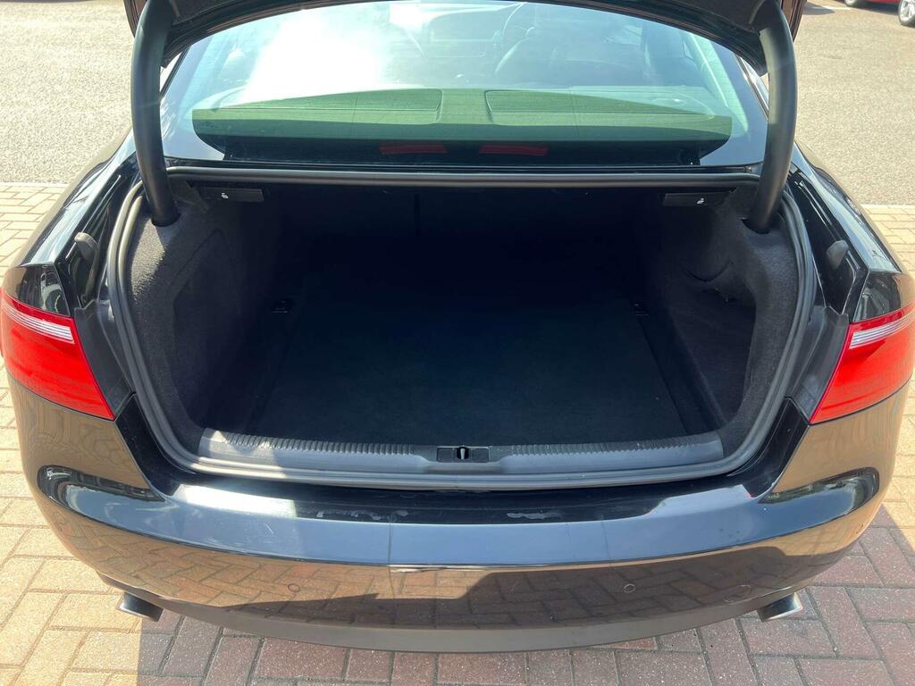 Audi A5 3.0 Tdi V6 S Line Convertible S Tronic Beige #40