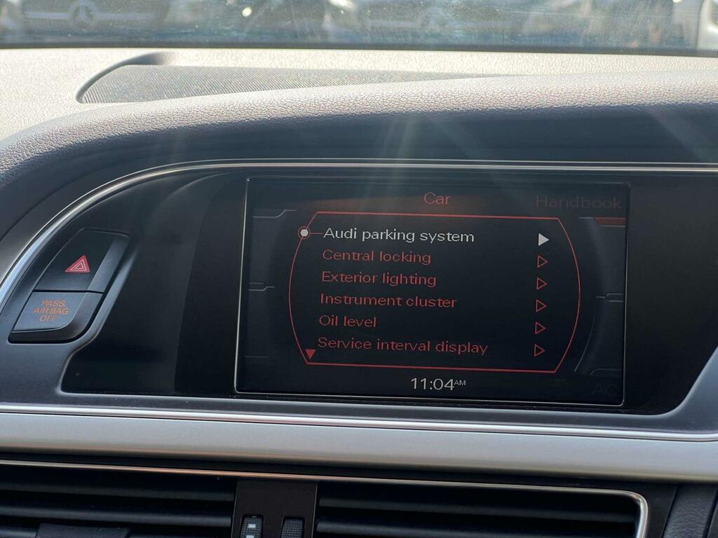 Audi A5 3.0 Tdi V6 S Line Convertible S Tronic Beige #23