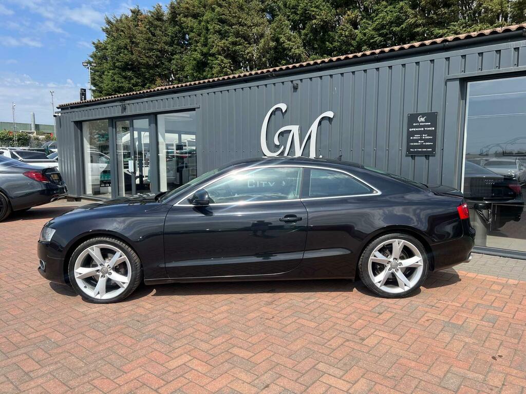 Audi A5 3.0 Tdi V6 S Line Convertible S Tronic Beige #10