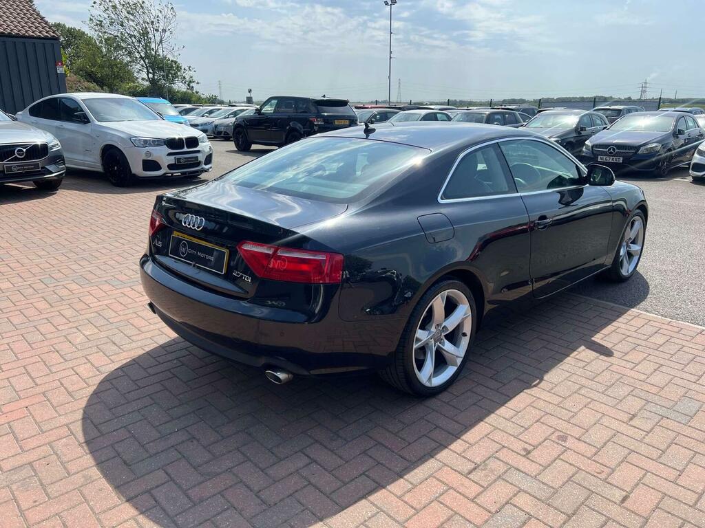 Audi A5 3.0 Tdi V6 S Line Convertible S Tronic Beige #5