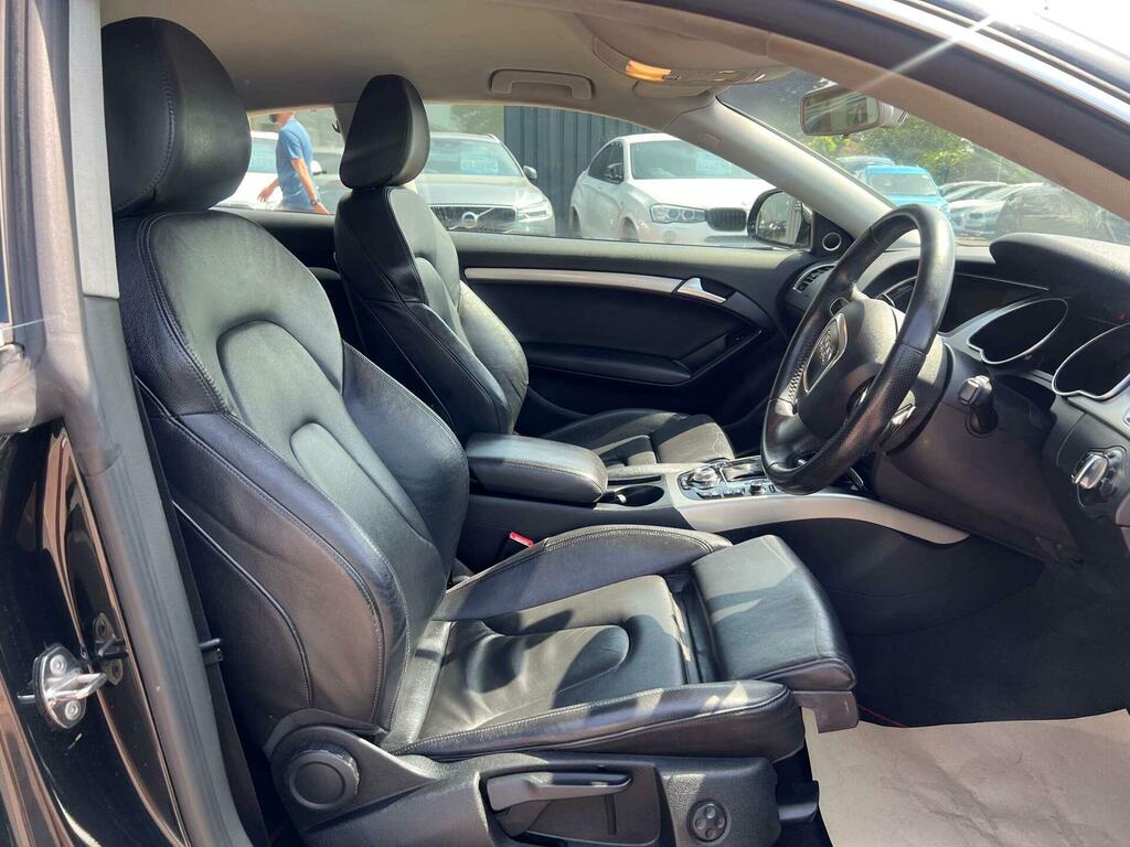 Audi A5 3.0 Tdi V6 S Line Convertible S Tronic Beige #13