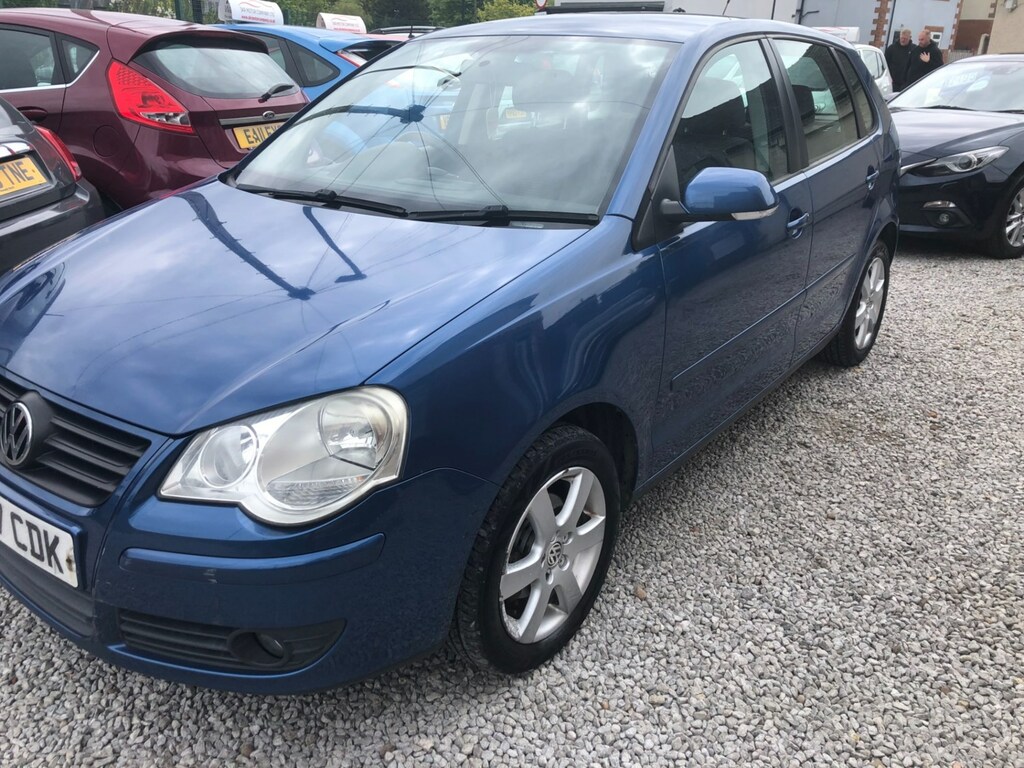 Volkswagen Polo 1.4 Match Tdi 70 Blue