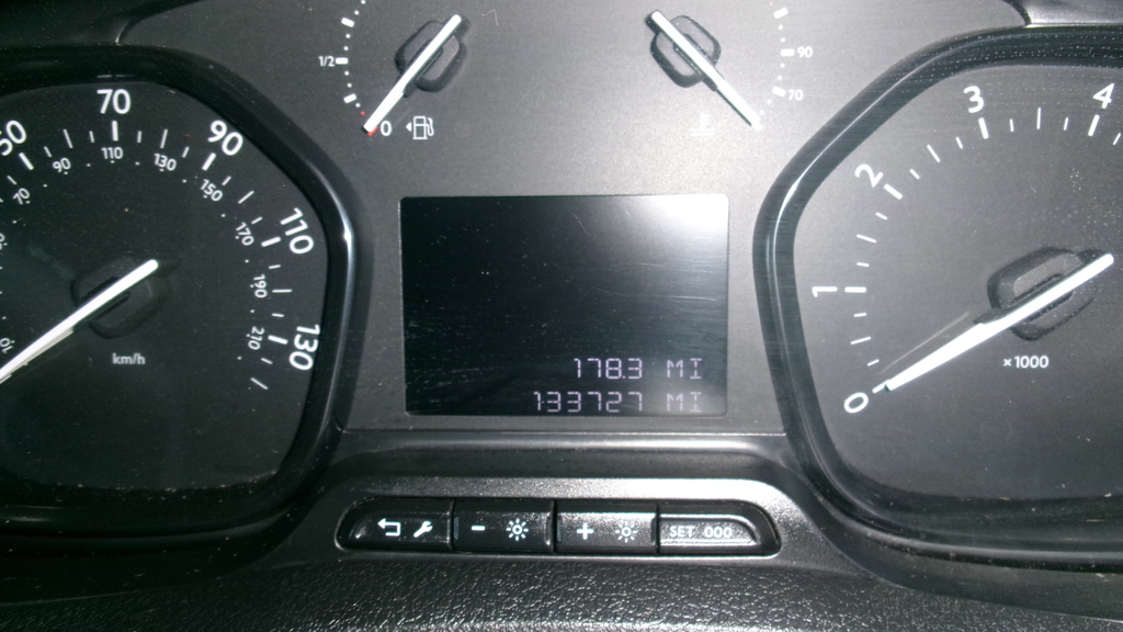 Vauxhall Vivaro Vauxhall Vivaro 2022 FH22LLW White #5