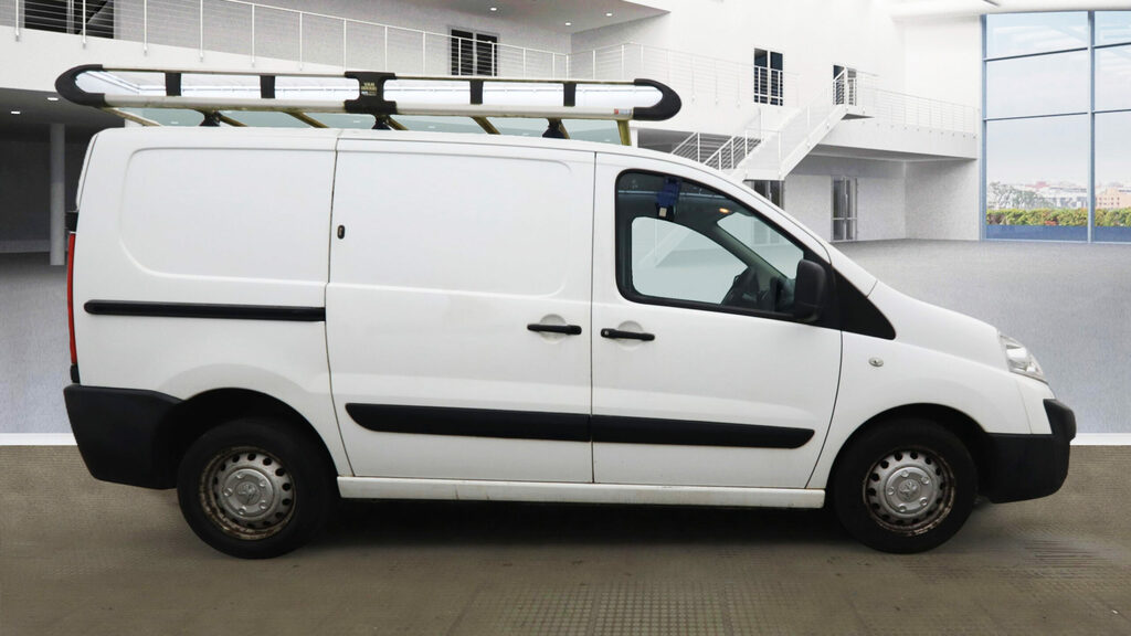 Peugeot Expert Peugeot Expert 2015 White #6