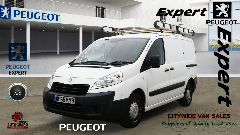 Peugeot Expert Peugeot Expert 2015 White