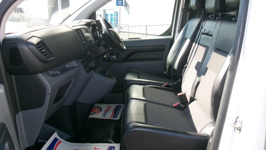 Toyota PROACE Toyota Proace 2021 EF21GKA White #5