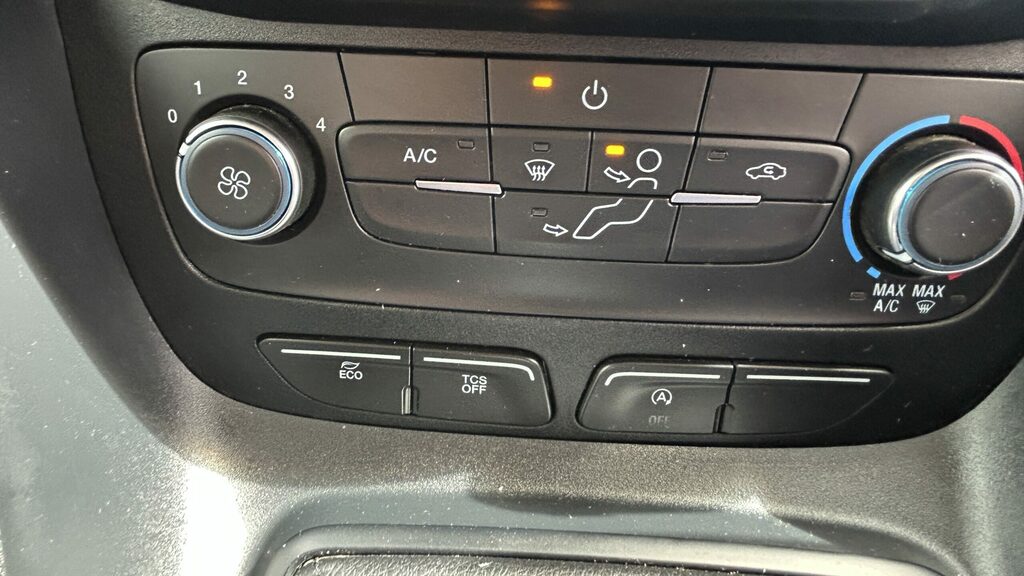 Ford Transit Connect Ford Transit Connect 2021 BN70VVU White #5