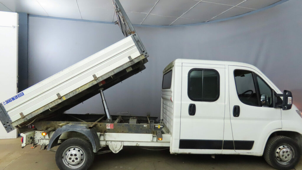 Citroen Relay Citroen Relay 2020 White