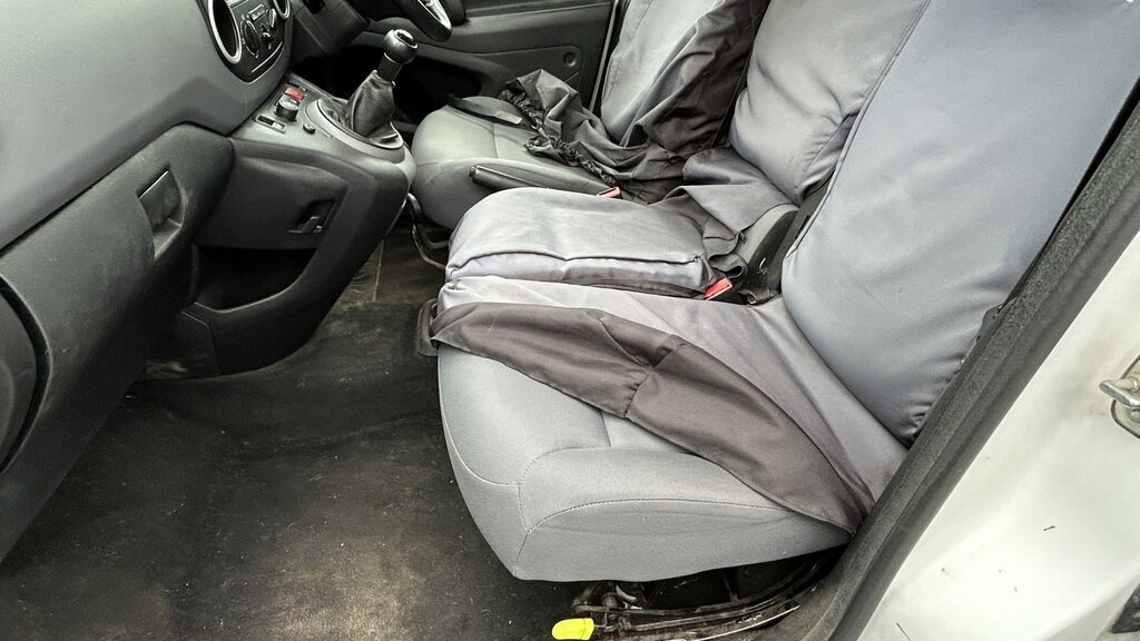 Citroen Berlingo Multispace 1.6 Hdi Plus Blue #8