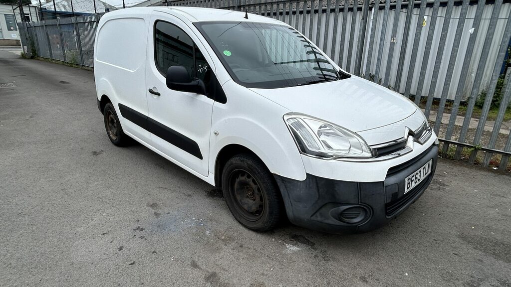 Citroen Berlingo Multispace 1.6 Hdi Plus Blue #9