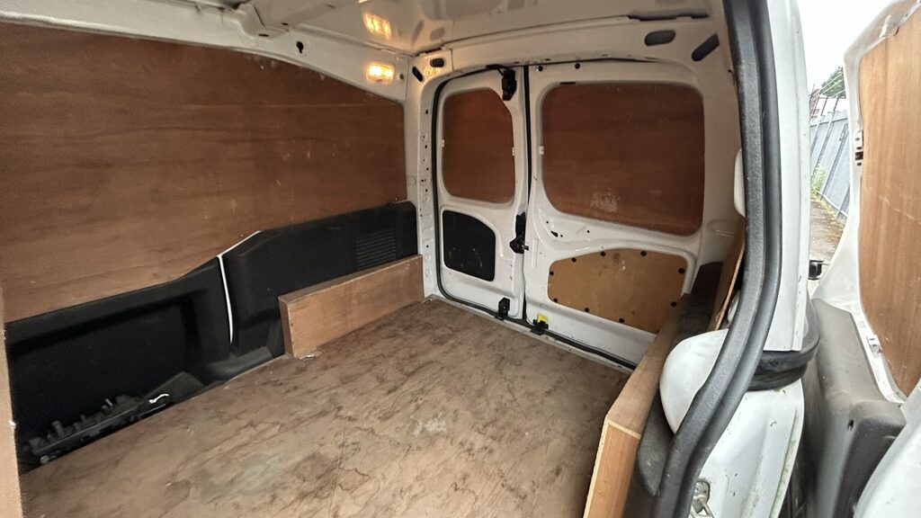 Citroen Berlingo Multispace 1.6 Hdi Plus Blue #12