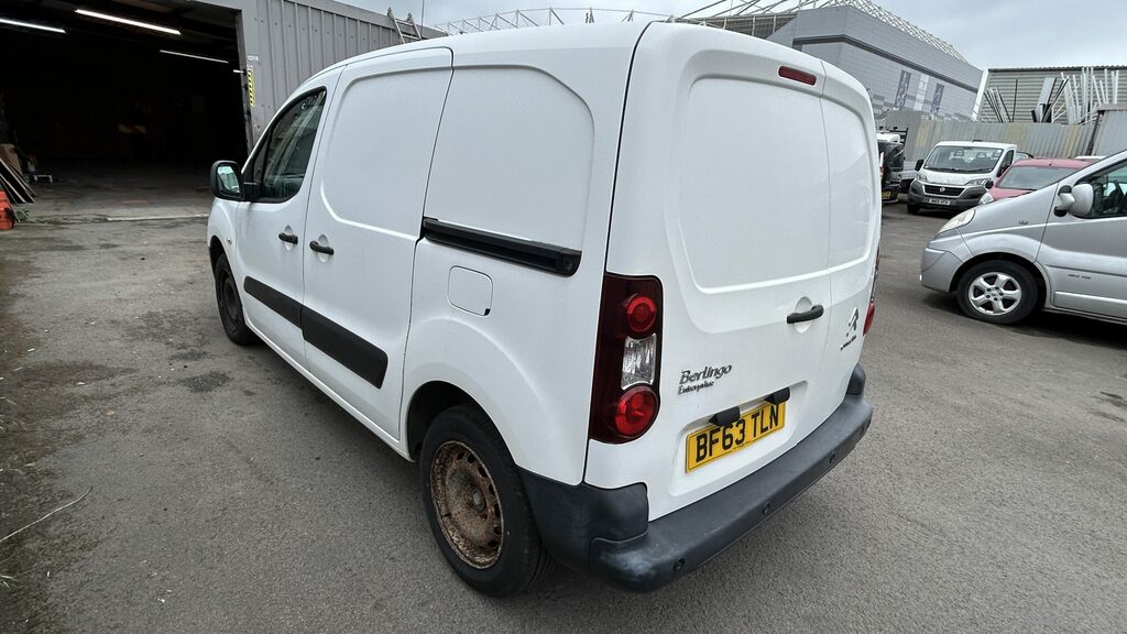 Citroen Berlingo Multispace 1.6 Hdi Plus Blue #15