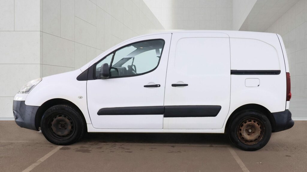 Citroen Berlingo Multispace 1.6 Hdi Plus Blue #10