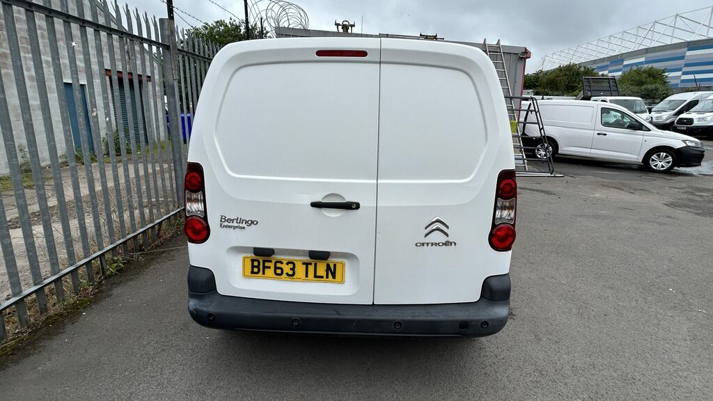 Citroen Berlingo Multispace 1.6 Hdi Plus Blue #16