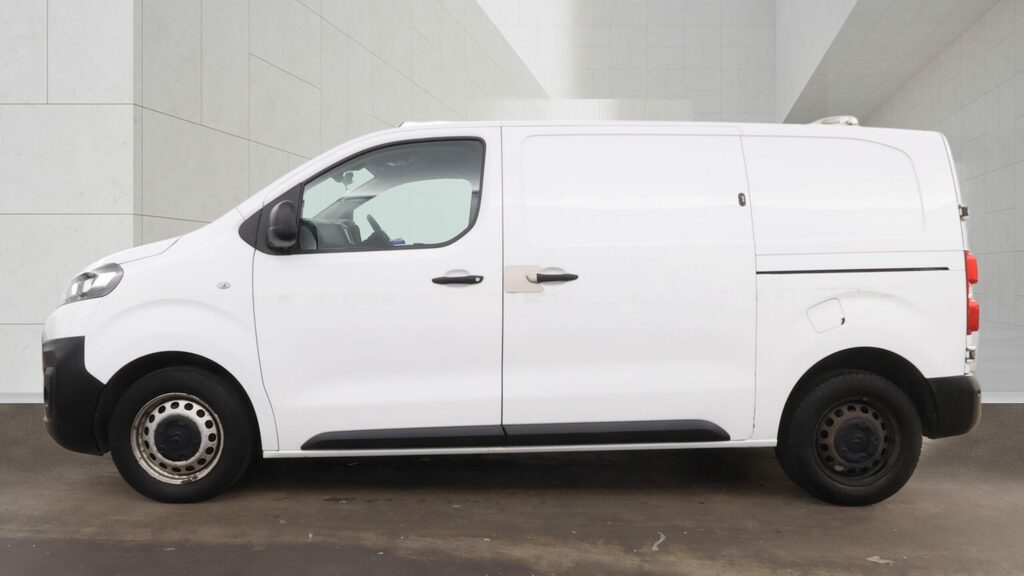 Citroen Dispatch Citroen Dispatch 2020 LD70HPF White #6