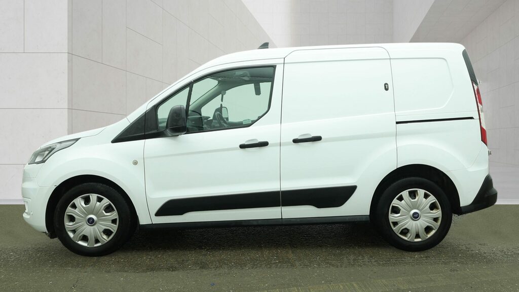 Ford Transit Connect Ford Transit Connect 2022 EX22ZDW White #6