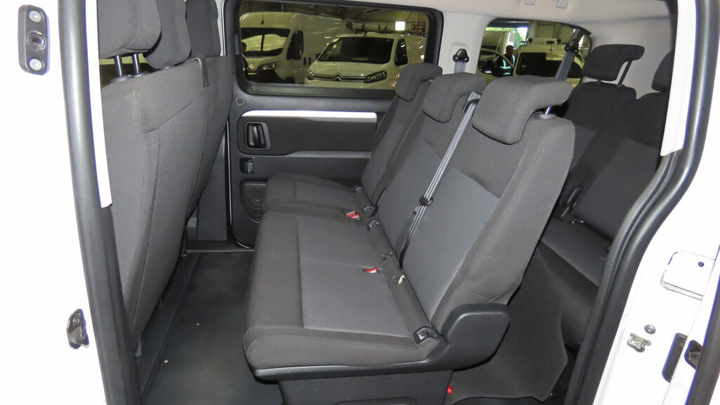 Toyota PROACE 1.5D 120 Icon Van Grey #7