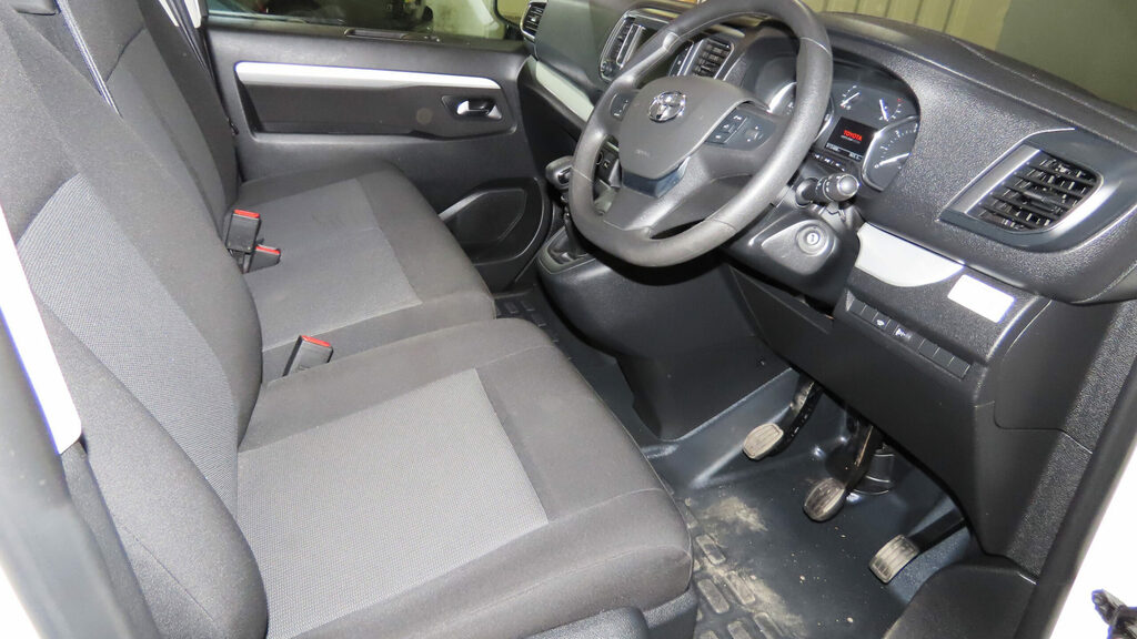 Toyota PROACE Toyota Proace 2020 White