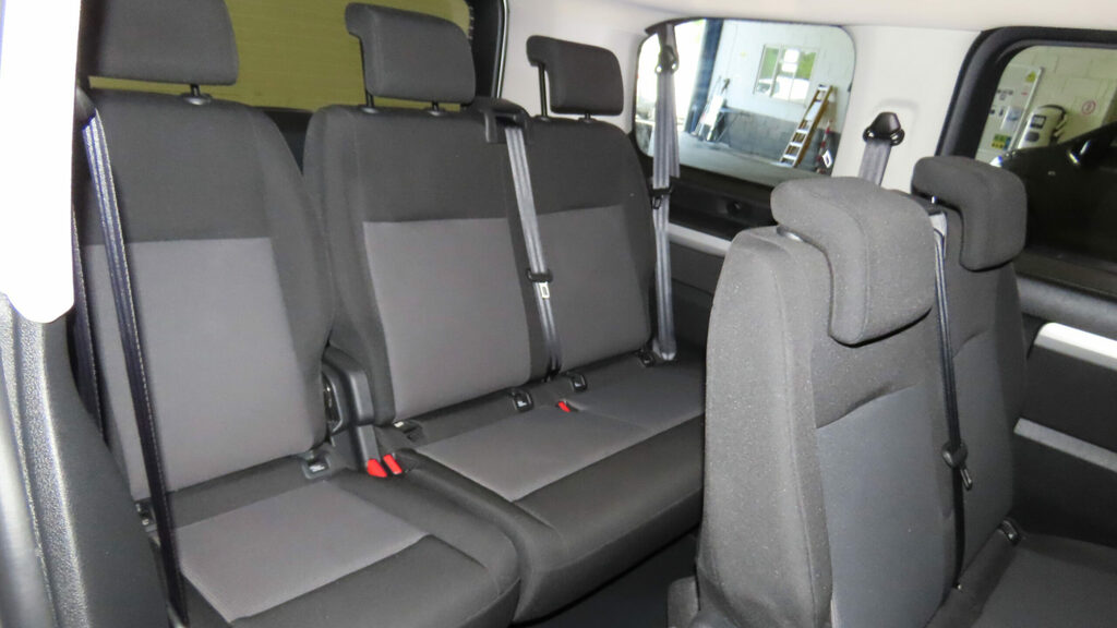 Toyota PROACE Toyota Proace 2020 White #6
