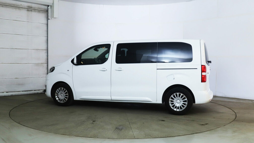 Toyota PROACE Toyota Proace 2020 White #5