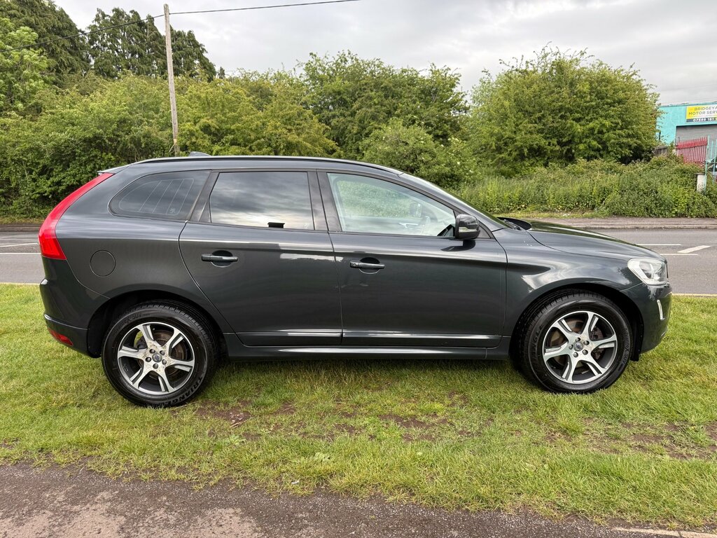 Volvo XC60 2.4 D4 Se Suv Awd Euro 5 Ss Grey #3