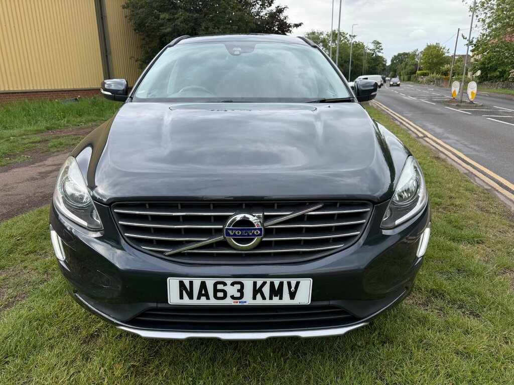 Volvo XC60 2.4 D4 Se Suv Awd Euro 5 Ss Grey #6