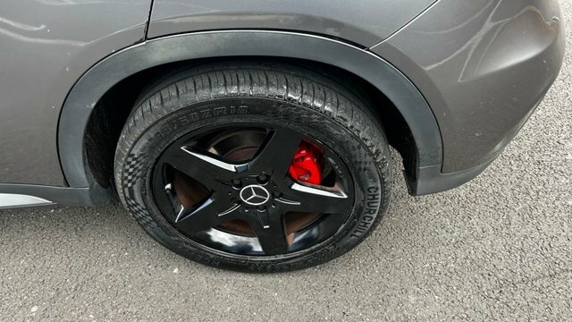 Mercedes-Benz GLA Class Gla200d Amg Line Suv LL65AFX Grey #5