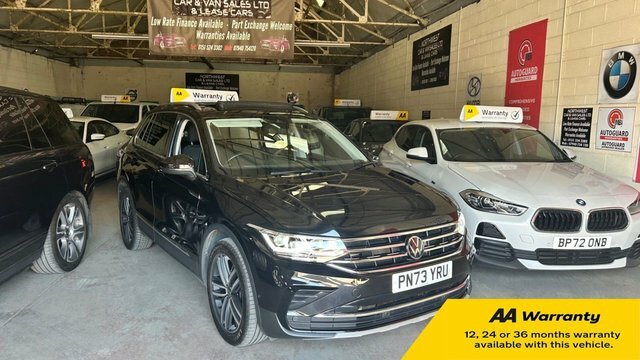 2023 Volkswagen Tiguan