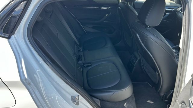 BMW X2 25E 10Kwh Sport Suv BN72YVB White #5