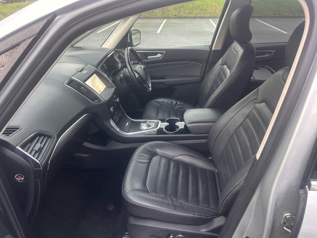 Ford Galaxy Ecoblue Titanium Mpv RX21CHO Silver #4