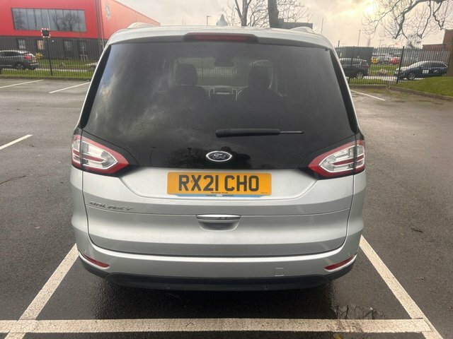 Ford Galaxy Ecoblue Titanium Mpv RX21CHO Silver #3
