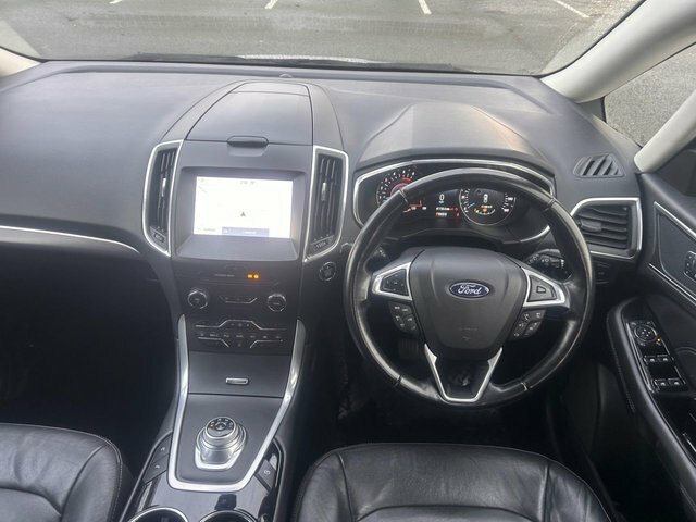 Ford Galaxy Ecoblue Titanium Mpv RX21CHO Silver #6