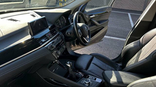 BMW X2 25E 10Kwh Sport Suv BN72YNY Grey #5