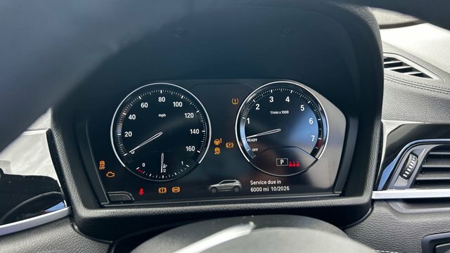 BMW X2 25E 10Kwh Sport Suv BN72YNY Grey #4