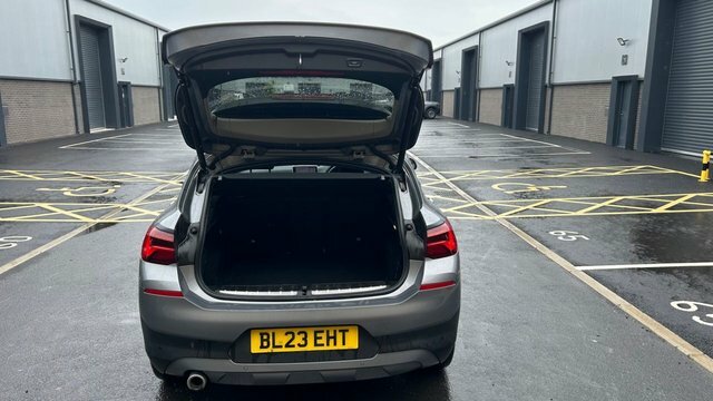BMW X2 25E 10Kwh Sport Suv BL23EHT Grey #4