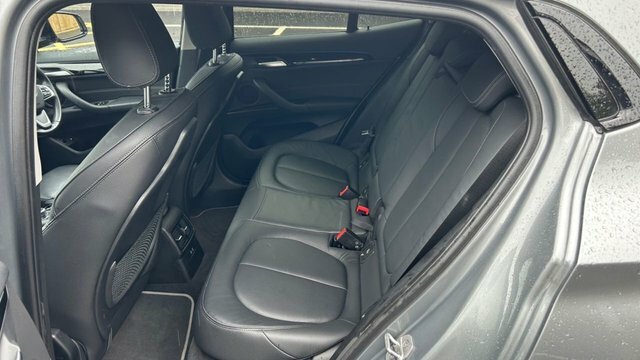 BMW X2 25E 10Kwh Sport Suv BL23EHT Grey #3