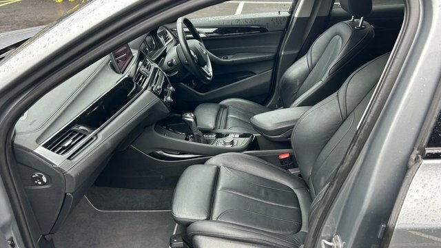 BMW X2 25E 10Kwh Sport Suv BL23EHT Grey #5