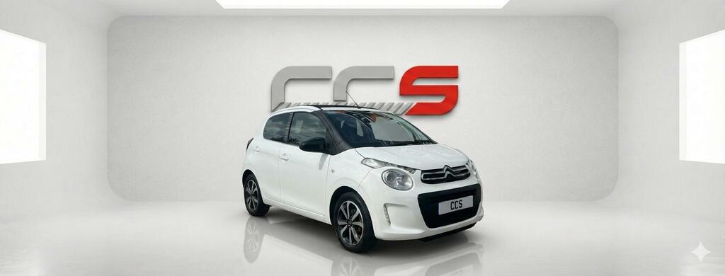 Citroen C1 Hatchback KV64HOA #2