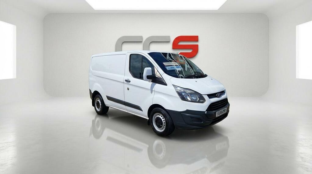 Ford Transit Custom Mpv HJ14RWU #2