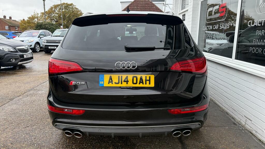 Audi SQ5 Suv AJ14OAH  #6